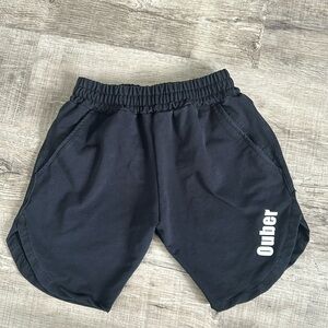 Ouber workout shorts